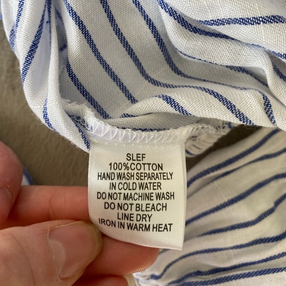 Gorgeous Striped Crop Top 🤩 - Picture 8 of 8